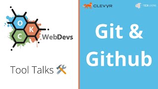 Git & Github w/ Ross Clettenburg - OKC WebDevs
