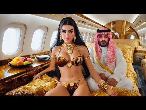 Inside the Trillionaire Lifestyle of Saudi Arabia’s Royal Family – Part 3