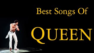 Queen & Freddie Mercury : Queen Greatest Hits - Queen Best Songs Ever All Time