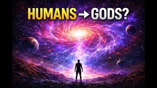 What If Humanity Became Type 7… And Escaped the Universe?