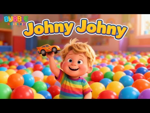 Johny Johny Yes Mama 👶 THE BEST Song for Children | Kids Songs | Bubble Kids Safety