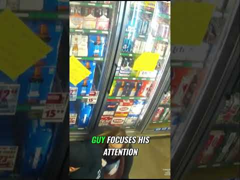 Robber's Shocking Twist  What He Did Next Will Surprise You!
