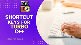 Shortcut Keys For Turbo C++ | Turbo C/C++ | Hidden Features | Programming Tricks | #programming #c