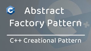 Abstract factory design pattern in C++ | Abstract factory pattern for interview preparation