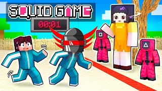Squid game in Minecraft  // Minecraft