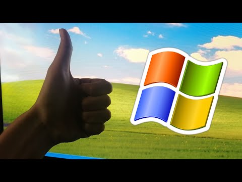 Using Windows XP in 2022 / Usando Windows XP en 2022
