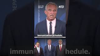 HHS Removes COVID-19 Vaccine from CDC Recommended List