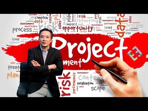 Project Management Framework l Cezar Pedraza