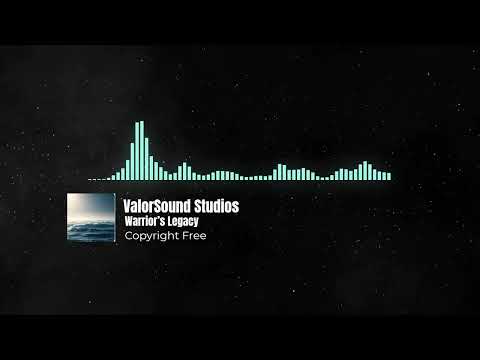 Epic Battle Music (No Copyright) | "Warrior’s Legacy" ⚔🔥🎶