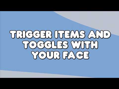 What if you could control your VTuber with your face?