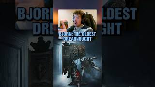 WARHAMMER 40K: THE OLDEST DREADNOUGHT
