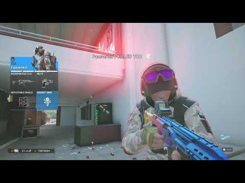 Rainbow Six / Check this new running animation