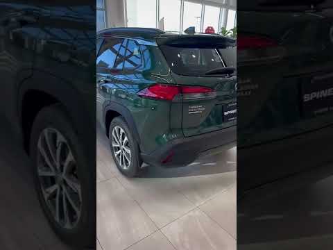 2022 TOYOTA COROLLA CROSS XLE PREMIUM AWD !! TRUNK AREA SHOWING !! Must see in person