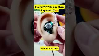 These Budget Earphones Sound WAY Better Than Expected 🎧🔥 | Gaming & Music Tested