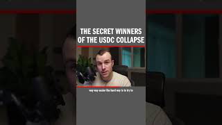 The SECRET WINNERS of the USDC Collapse