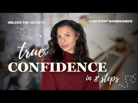 The Confidence Blueprint: How to Build Real Confidence as a Software Engineer | 2025 Career GLOWUP