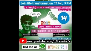 LTS14 - Day3 - Master Mornings & Sleep