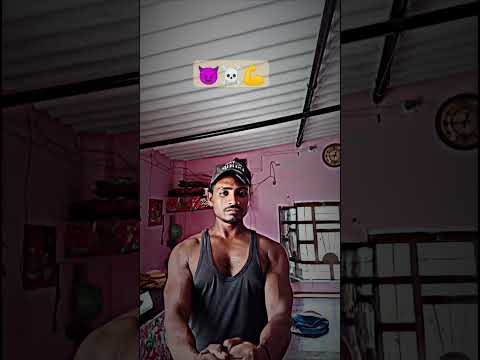 6 Month Natural Body Transformation 💪🔥☠️#fitness #motivation #gym #gymlife #music