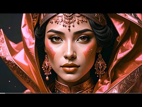 Tales of Scheherazade 🌌 | Arabic Chill & Ambient Journey 🌙