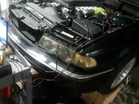 750IL E38 strange siren with Trans Failsafe