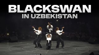 BLACKSWAN「 La Boum + I Like It Hot + Close to Me」(250525 fancam)