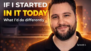 Starting an IT Career in 2026? Do This First
