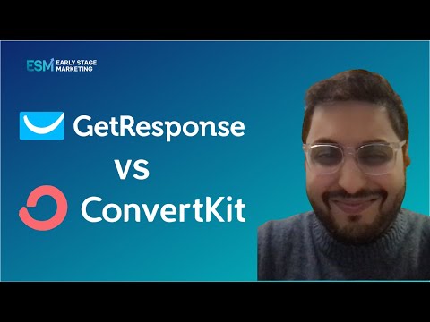 GetResponse vs ConvertKit 2024: My Assessment