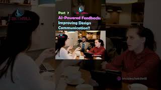 AI-Powered Feedback: Improving Design Communication! Part 7 #ai #viral #trending #aiinindia