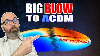 The Anchor of Modern Cosmology Just Shattered