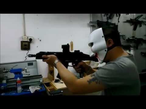 GHK G5 Prototype