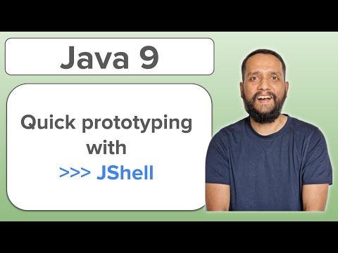 Java 9 | Jshell for quick prototyping with inbuilt REPL