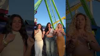 Moms do viral TikTok dance and this happens #shorts