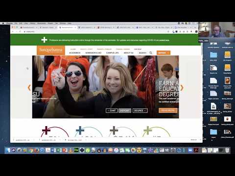 Class Recording: 2020 03 30 Essentials 02 - Intro to HTML