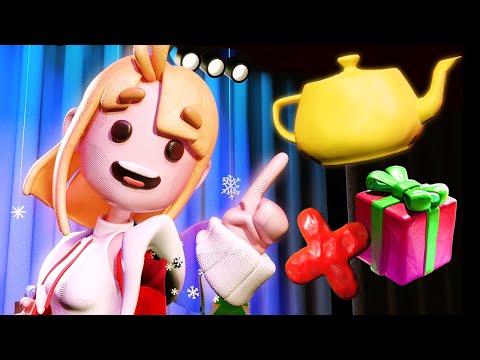 All I Want For Christmas Is...