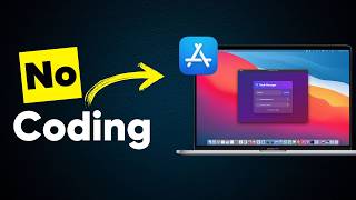Here's How I Built A Desktop Application Using AI