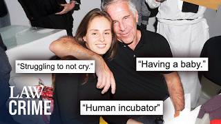 Epstein's 'Secret' Girlfriend Hidden in DOJ Files