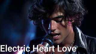 Electric Heart Love (Eurodisco, Italodisco, 80's) [Official Video] | DDM Music