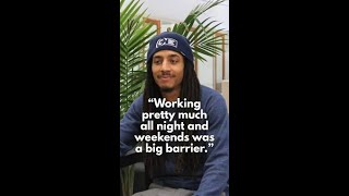This is why Creating Coding Careers exists. Every day, we help overlooked talent and service #shorts