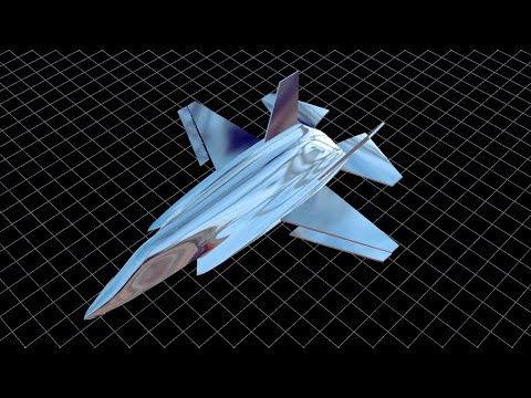 F35 Modelling | Part 1