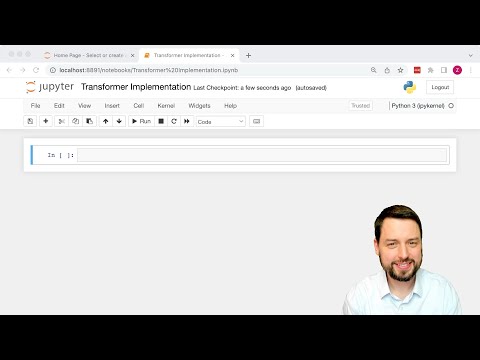 Lecture 21 - Transformer Implementation