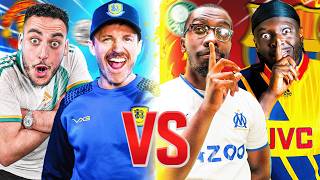 ULTIMATE 2V2 FOOTBALL QUIZ 🔥
