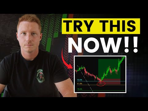 I Tried The SECRET Fibonacci Retracement Trading Strategy