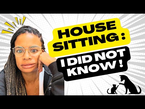 5 Surprising Facts About House Sitting No One Tells You 🏠✈️ #petsitter #travelhacks #traveltips