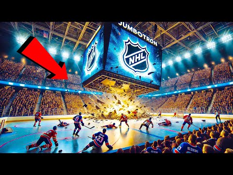 NHL Experts Are SHOCKED By These INSANE Moments