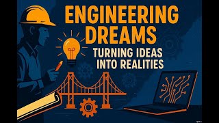 Engineering Dreams  Turning Ideas into Realities .....