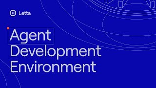 Agent Development Environment (ADE) Walkthrough