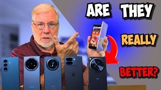 Best Foldable Phone 2025? Surface Duo to Z Fold 7 Compared