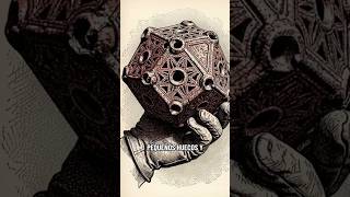 El Enigma de los Dodecaedros: El Objeto que la Historia Olvidó. #shortvideo #history #amazing