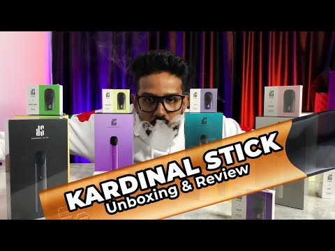 Kardinal Stick Unboxing & Review | DJs Playground