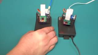 Raspberry pi Pan and Tilt Surveillance Tutorial with RPI-Web-Interface